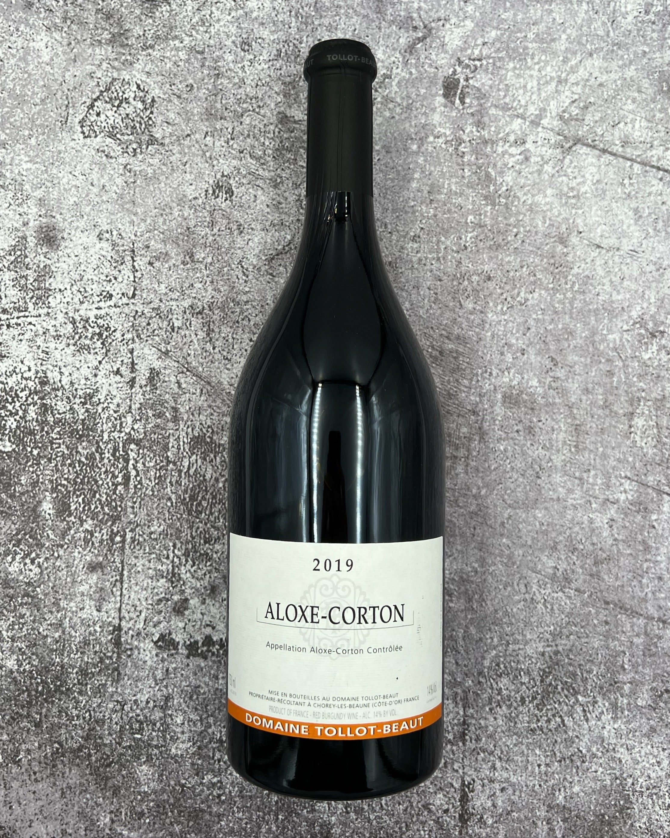 2019 Tollot Beaut Aloxe Corton