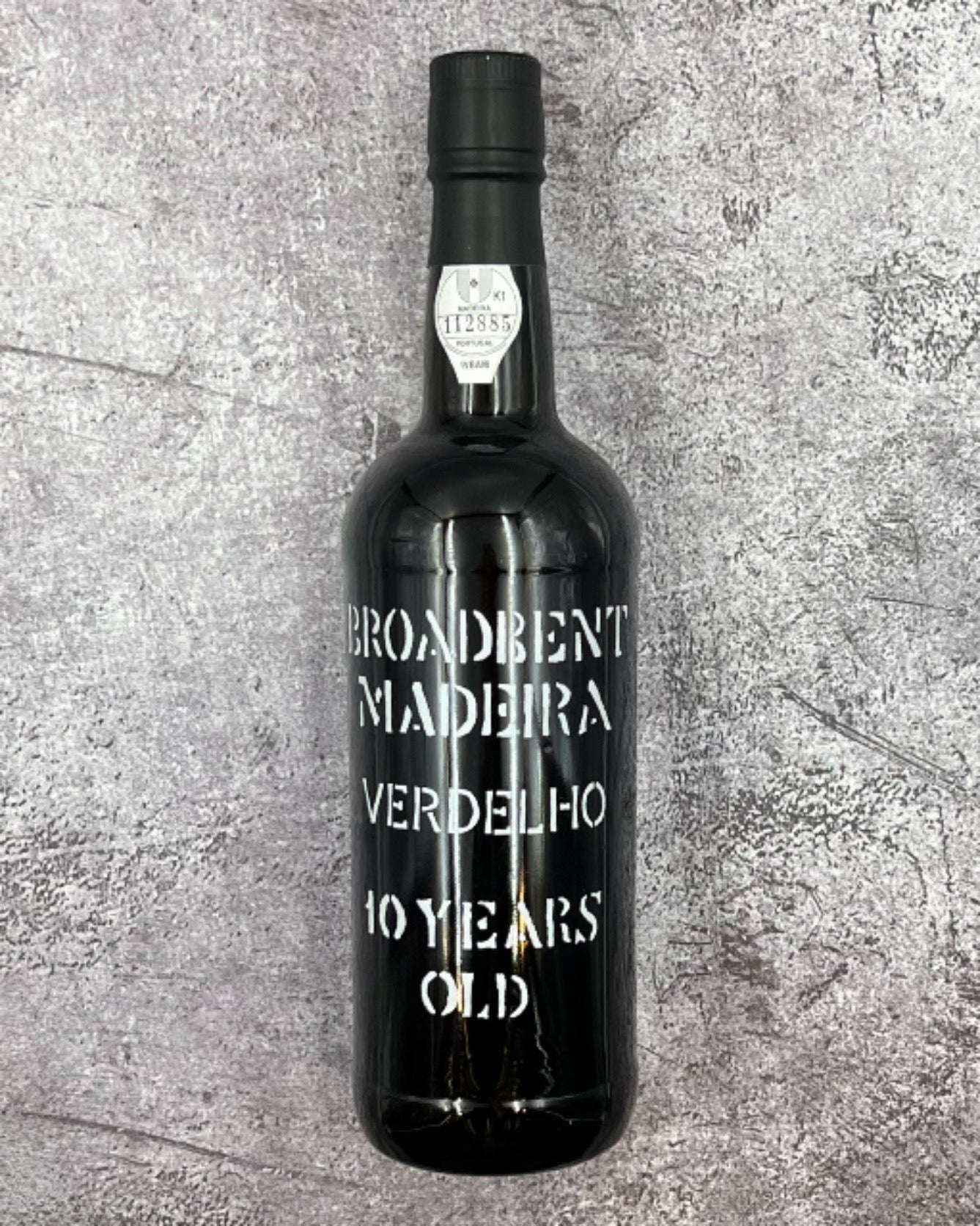 NV Broadbent 10 Year Old Verdelho Madeira