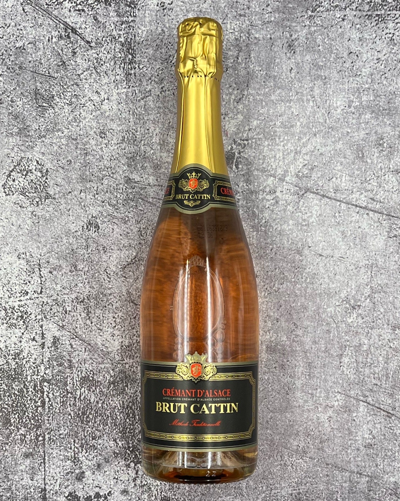 NV Joseph Cattin Crémant d’Alsace Brut Rosé