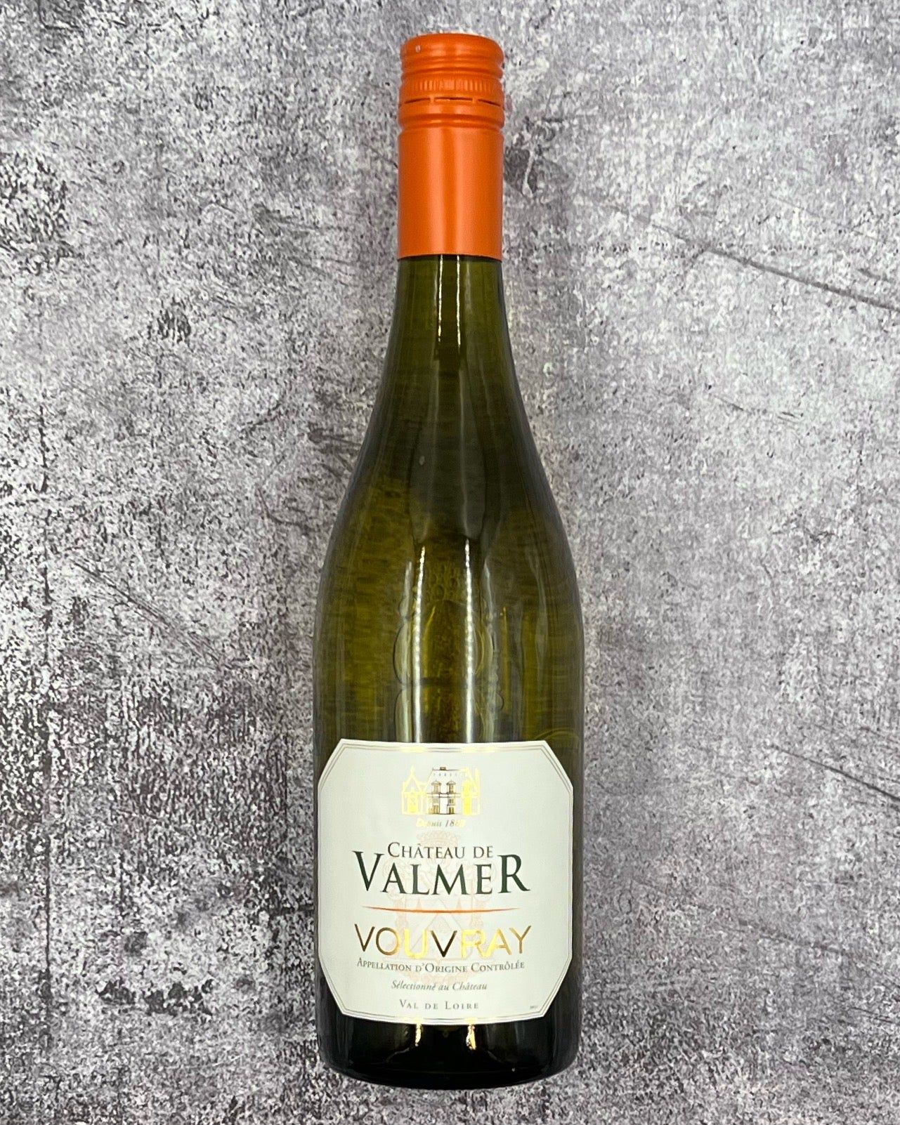 2020 Chateau de Valmer Vouvray