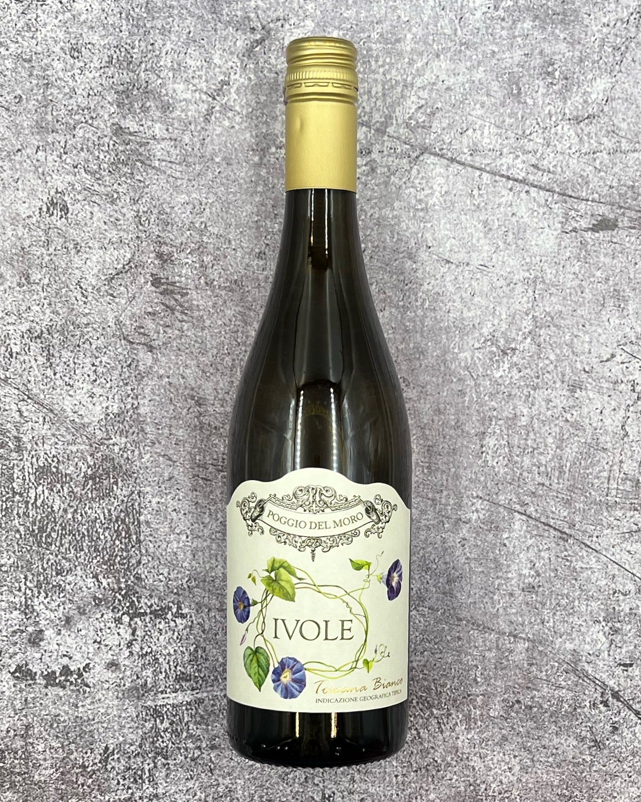 2022 Poggio del Moro "Ivole" Toscana Bianco