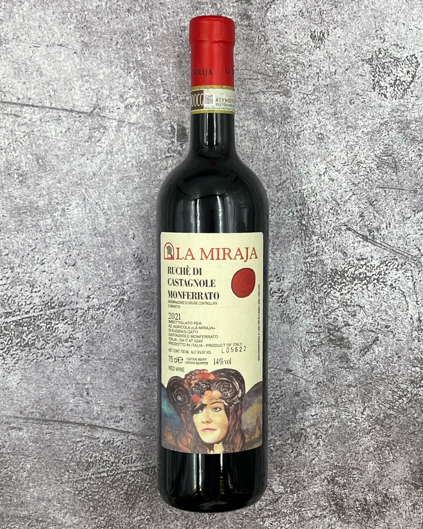 2021 La Miraja Ruche di Castagnole Monferrato DOCG