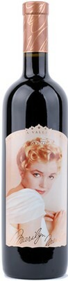 1998 Marilyn Monroe Merlot Napa Valley Merlot