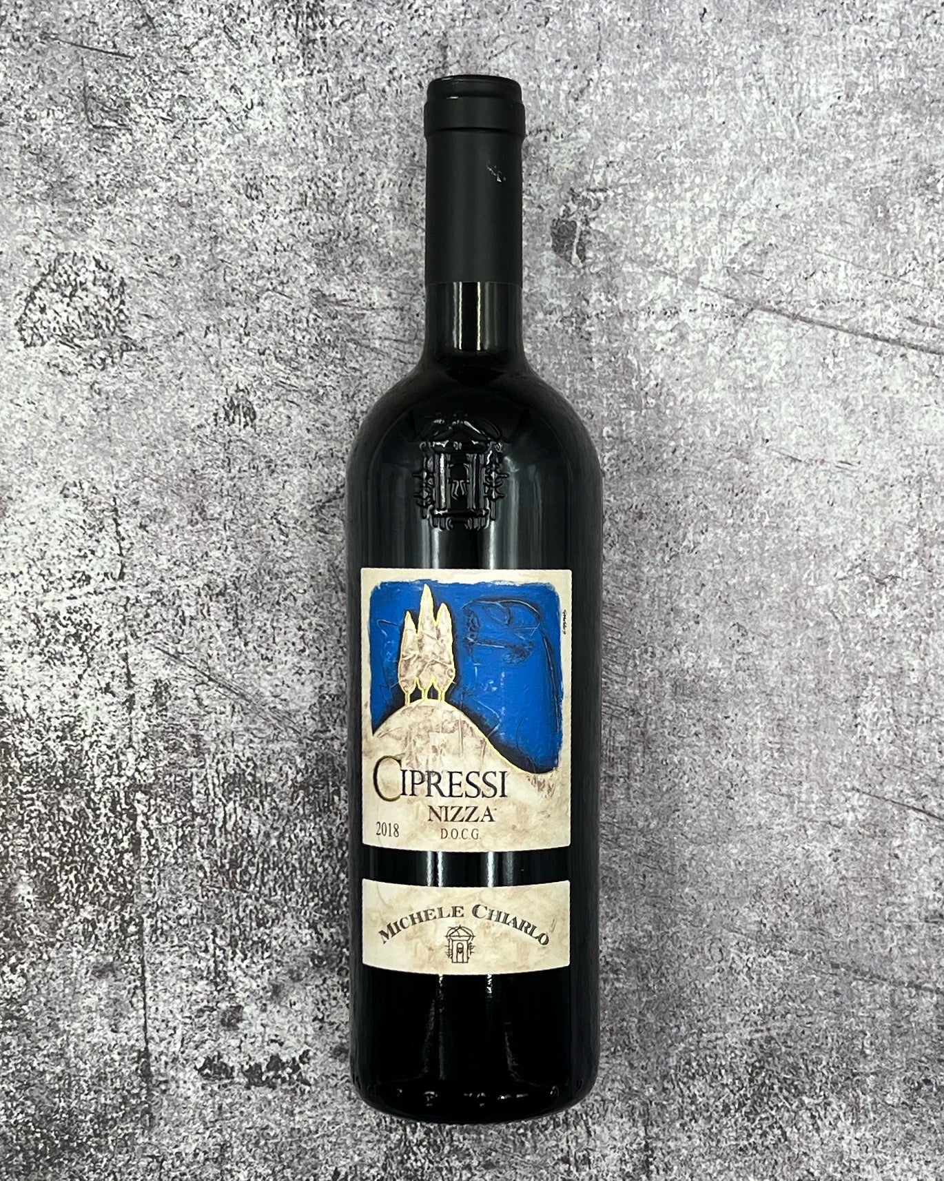 2018 Michele Chiarlo Cipressi Nizza DOCG