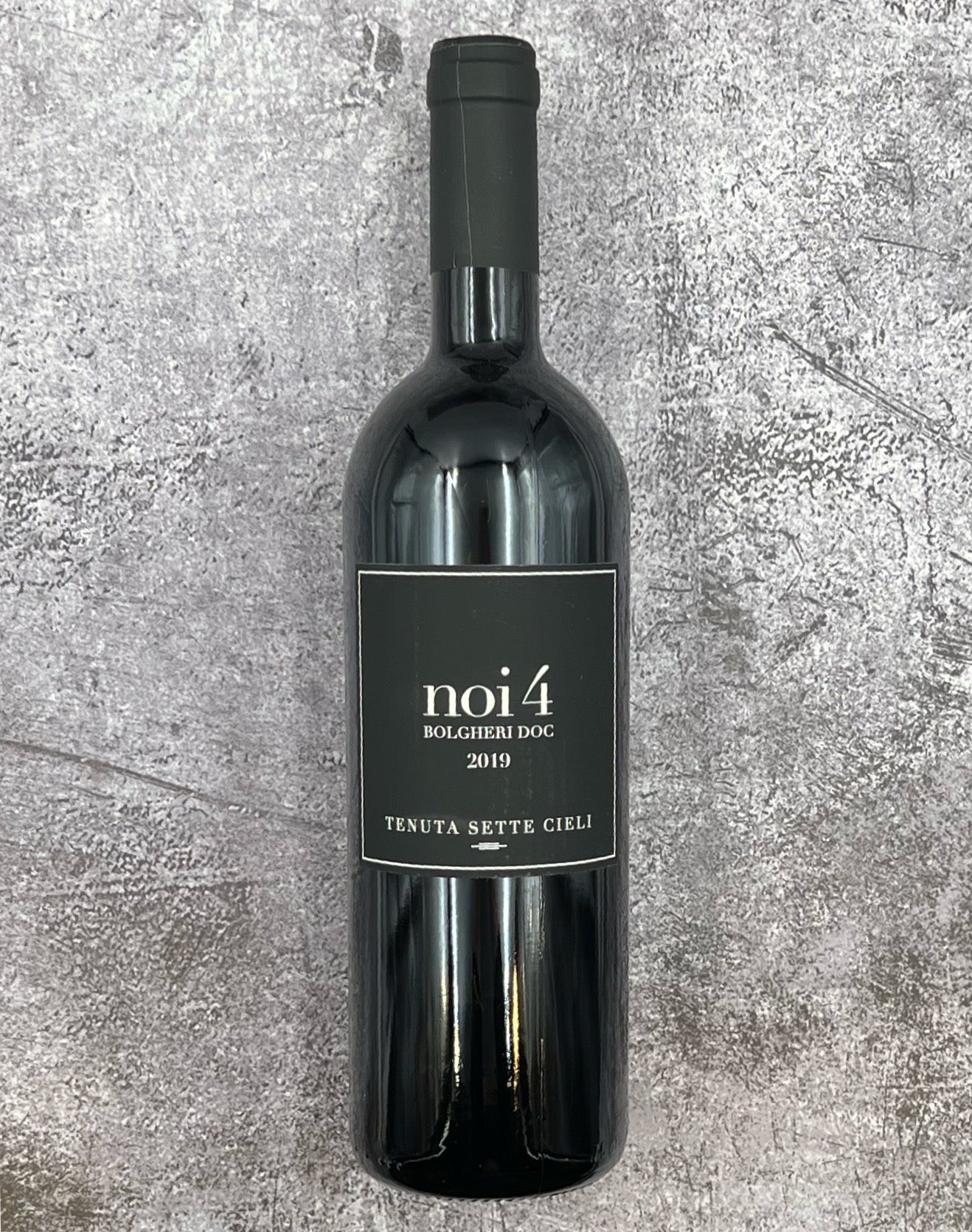 2019 Tenuta Sette Cieli NOi4, Bolgheri DOC