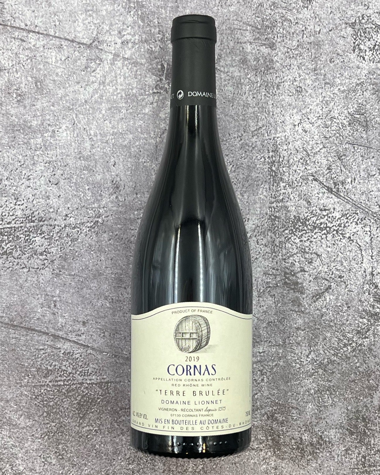 2019 Domaine Lionnet Cornas Terre Brulee