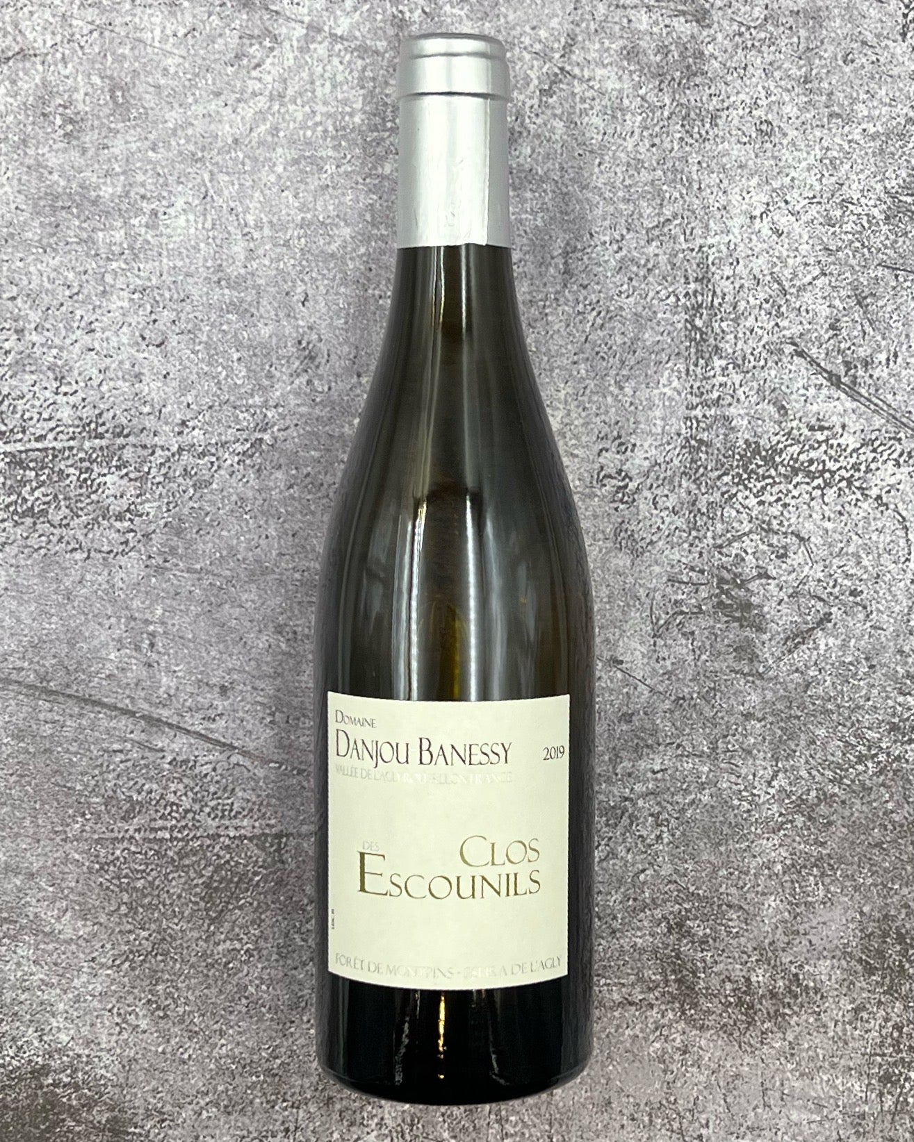 2019 Domaine Danjou-Banessy Clos des Escounils Cotes Catalanes, France