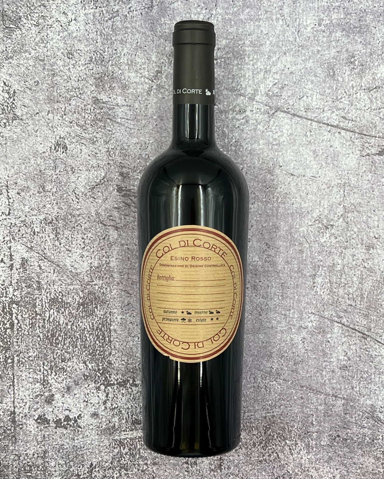 2019 Col di Corte Esino Rosso DOC