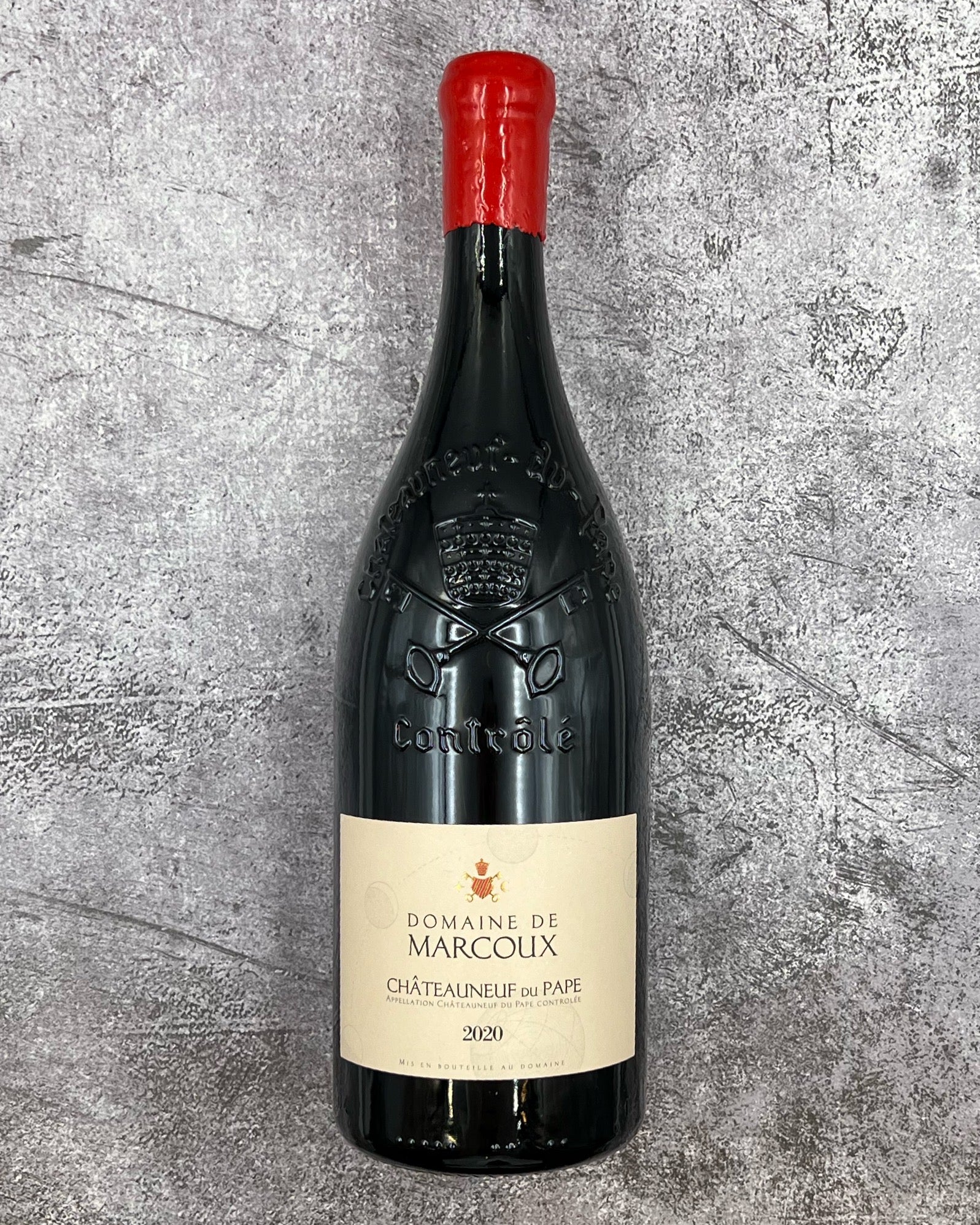 1.5L 2020 Domaine de Marcoux Chateauneuf du Pape Magnum