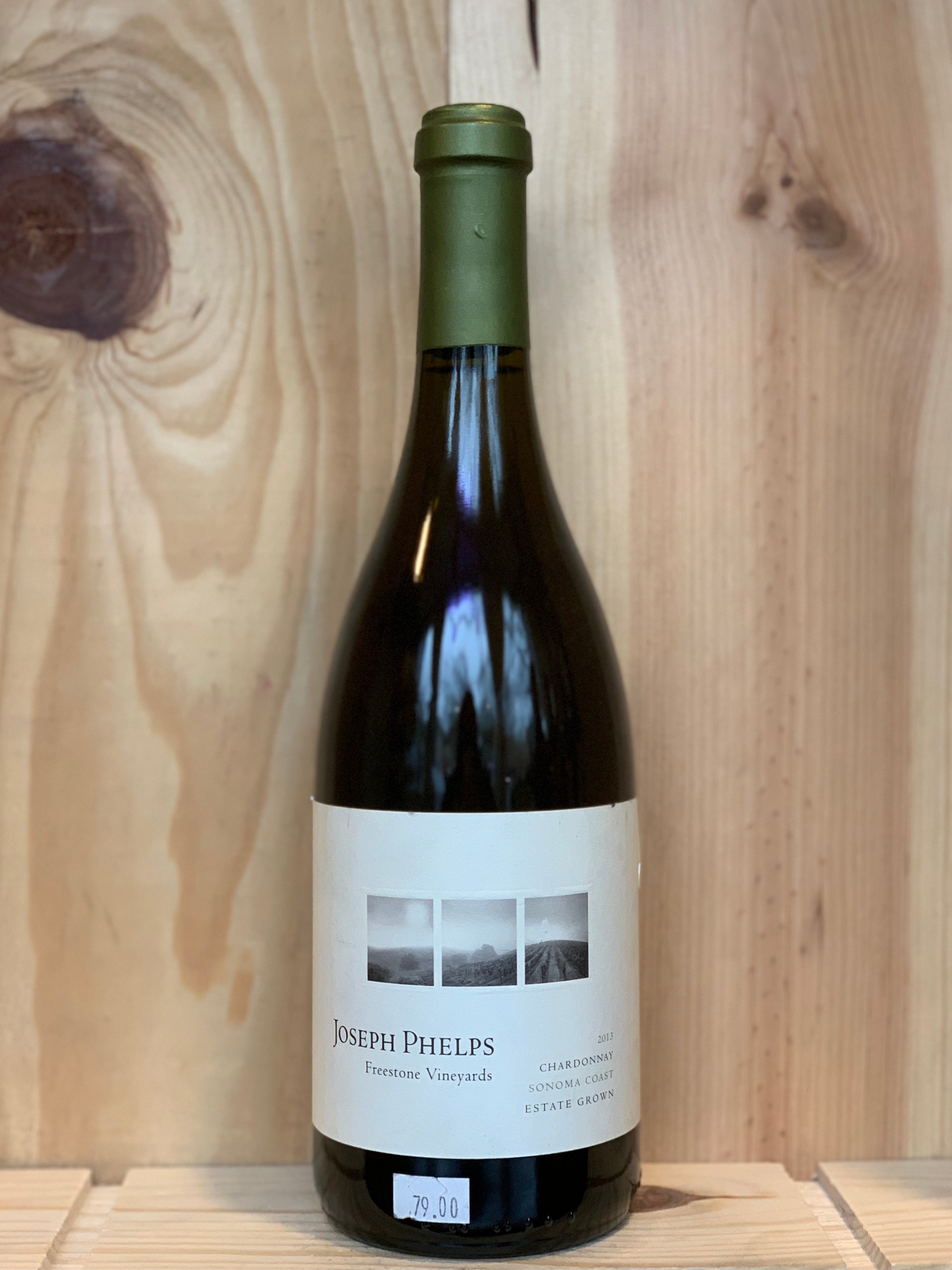 2013 Joseph Phelps Sonoma Country Freestone Vineyard Chardonnay