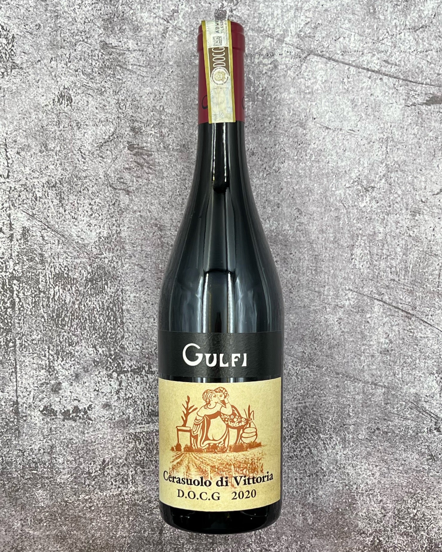 2023 Gulfi Cerasuolo di Vittoria DOCG