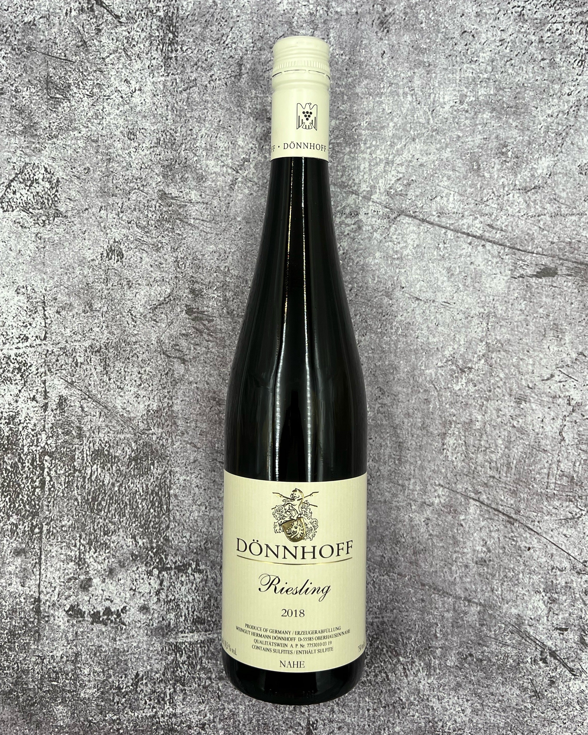 2023 Donnhoff Estate Riesling, Nahe, Germany