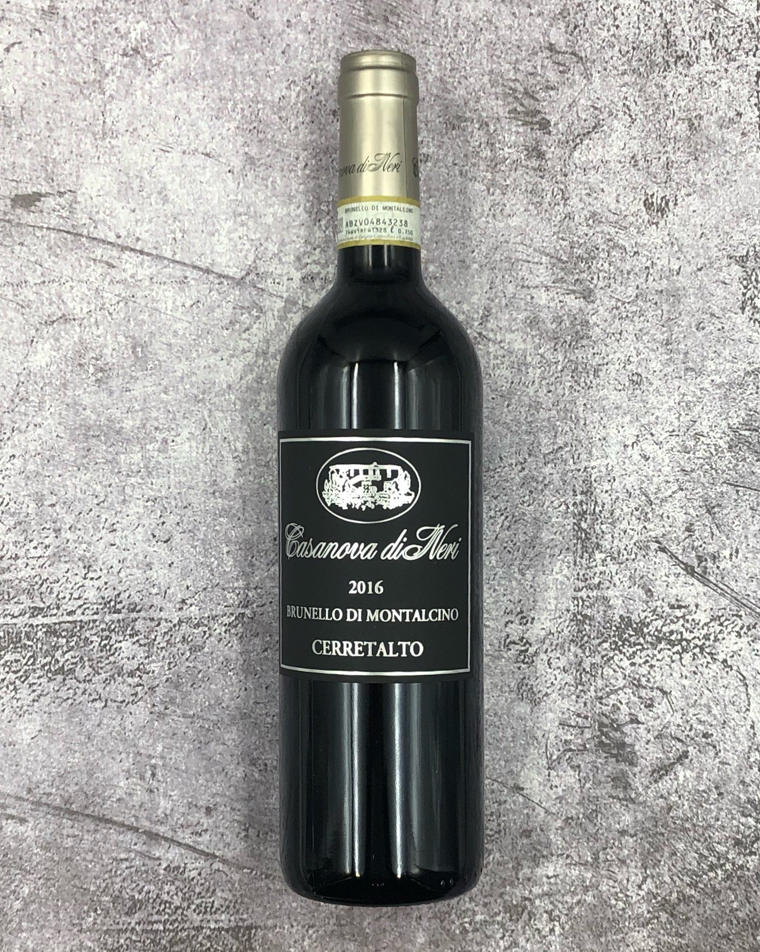 2016 Casanova di Neri Brunello Cerretalto