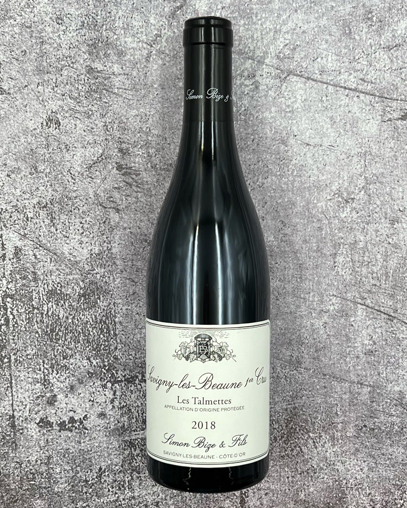 2018 Domaine Simon Bize Savigny-les-Beaune 1er Cru "Les Talmettes" Rouge