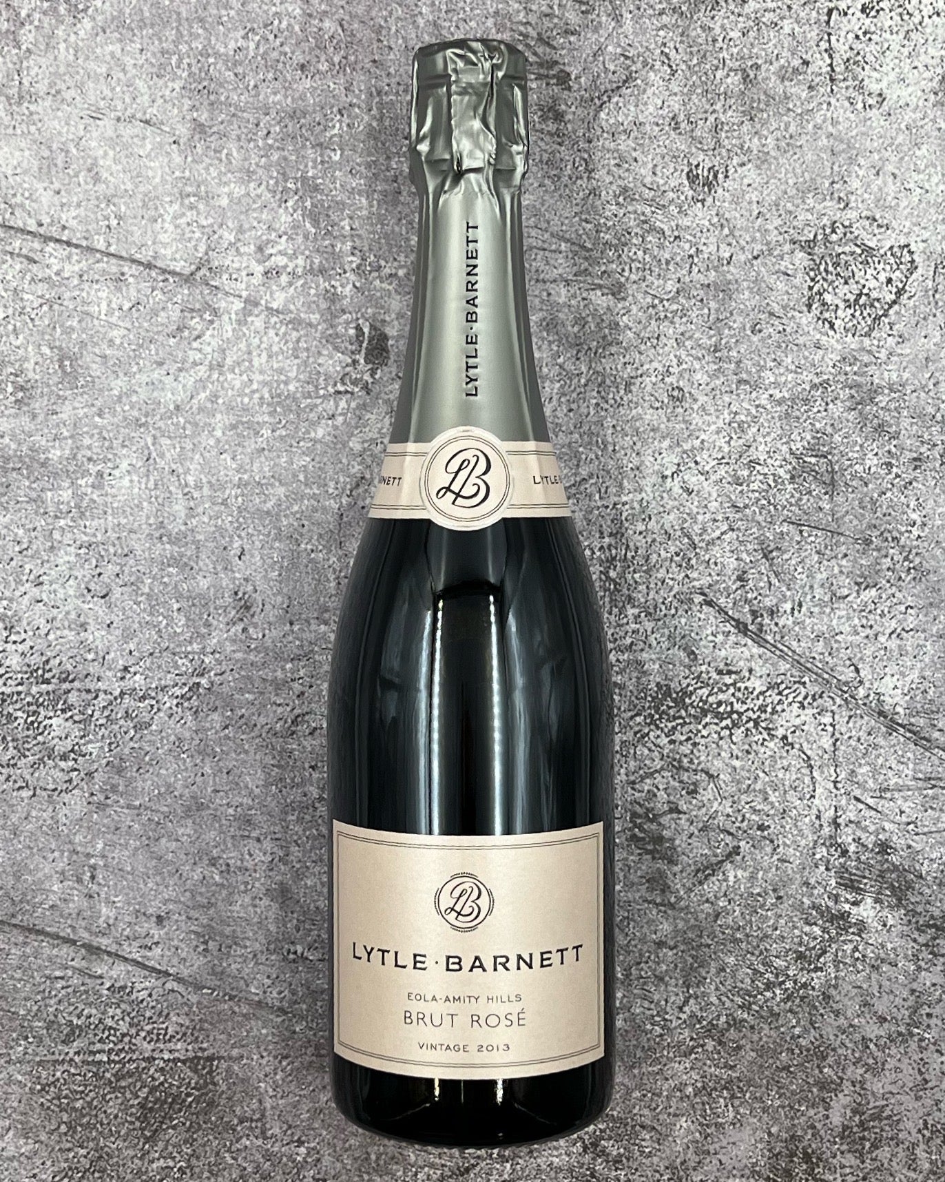 2013 Lytle Barnett Brut Rose