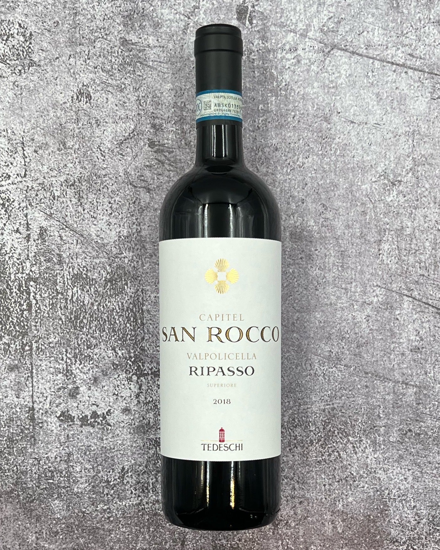 2018 Tedeschi Valpolicella Ripasso Superiore Capitel San Rocco