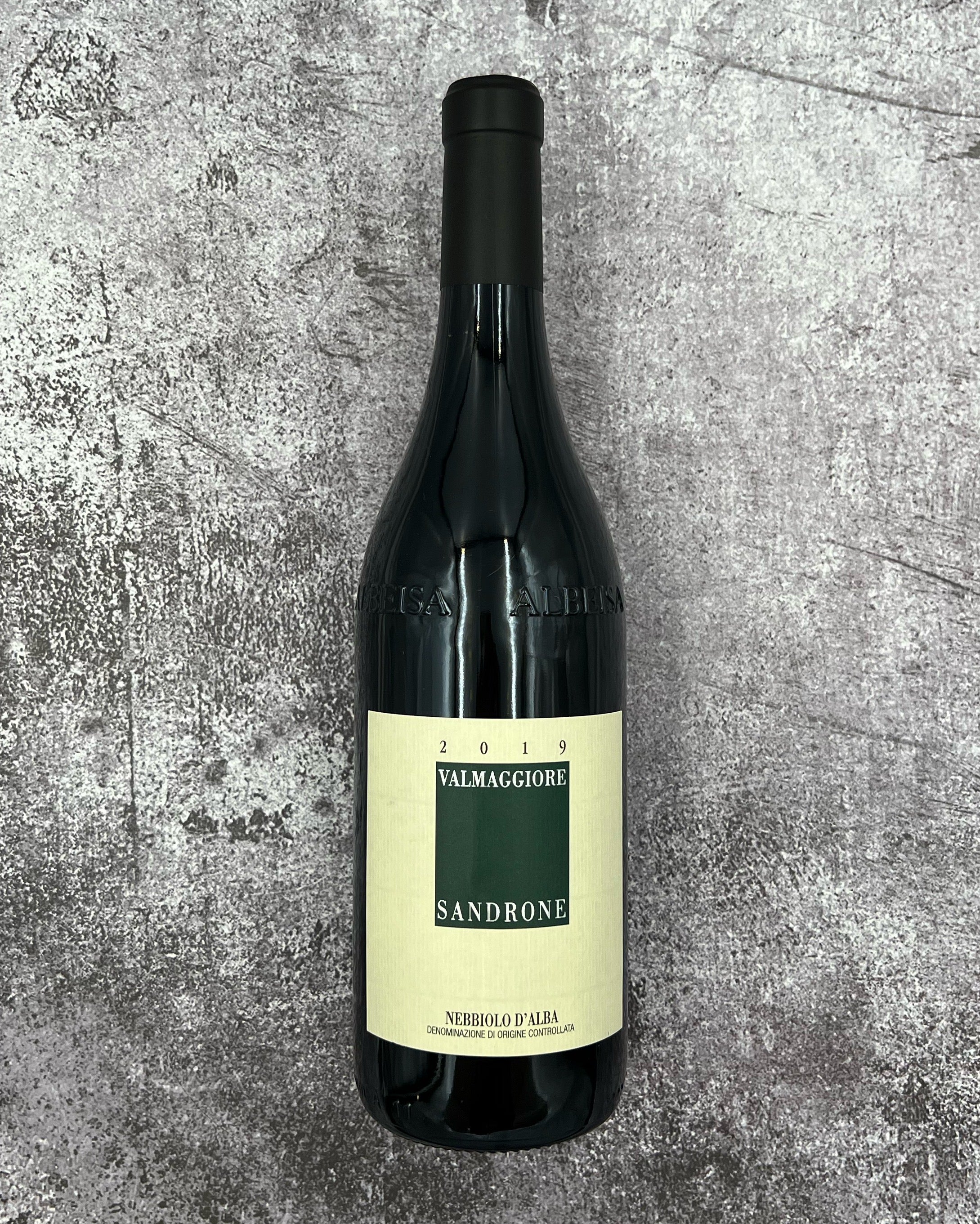 2019 Sandrone Nebbiolo d'Alba 'Valmaggiore'