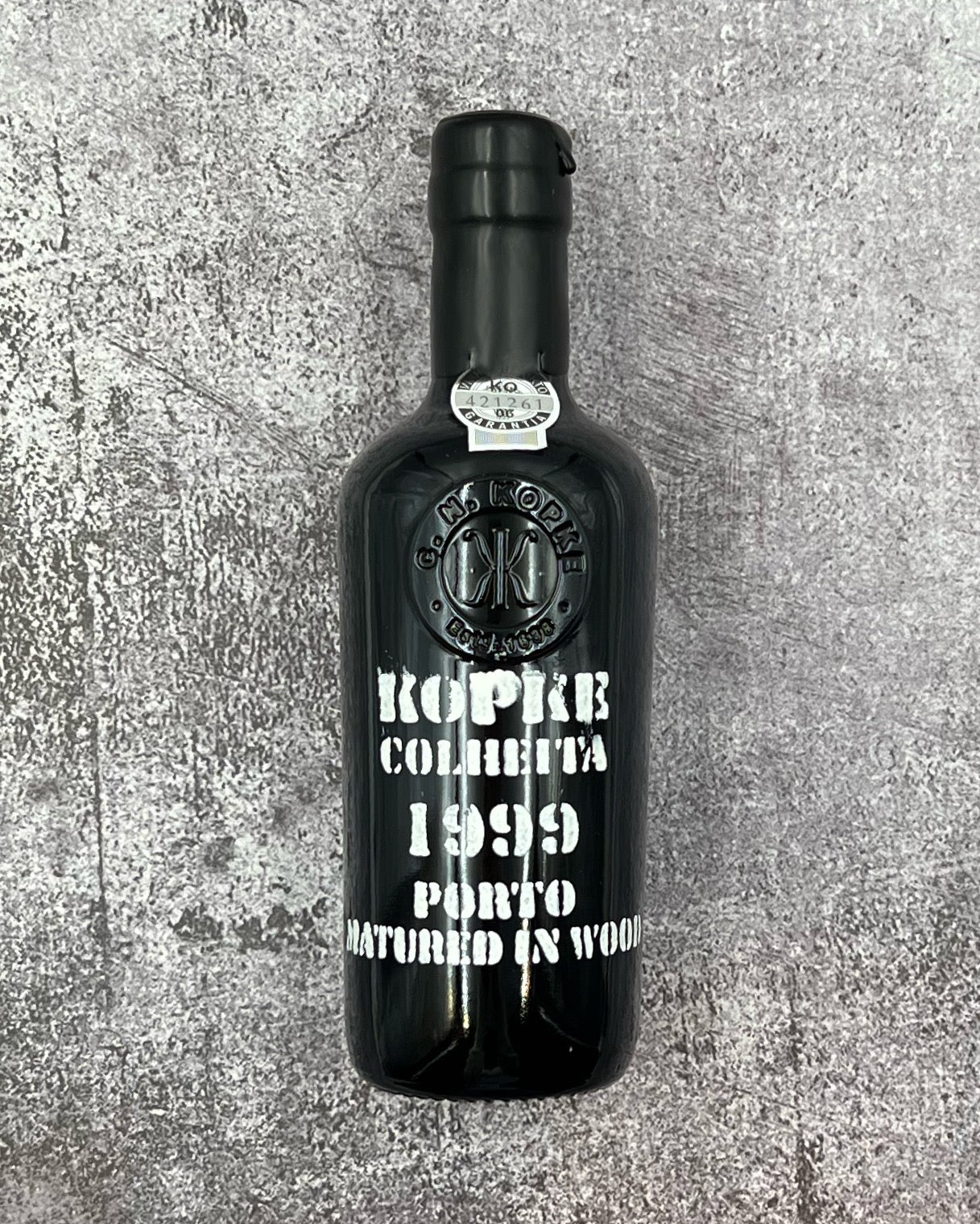 375 ML Kopke Colheita 1999 Tawny