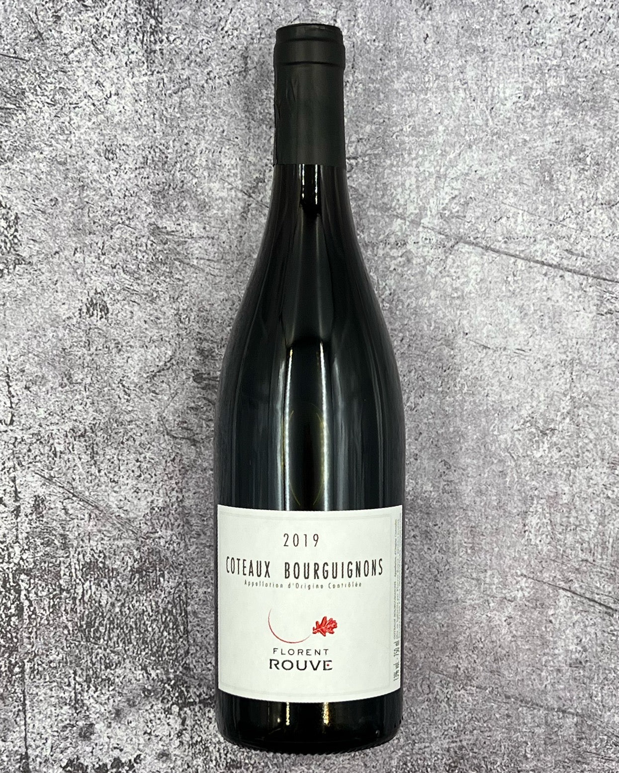 2019 Florent Rouve Coteaux Bourguignons