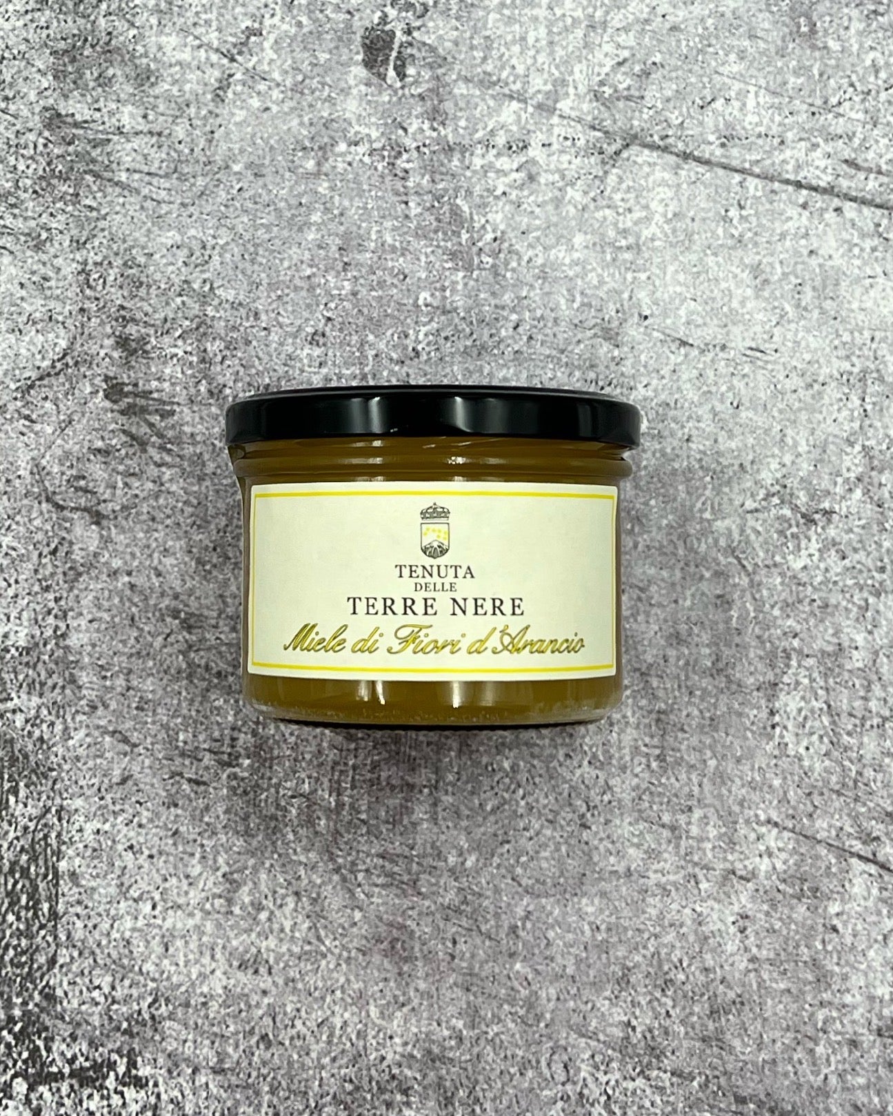 Terre Nere Miele di Fiori d'Arancio (Orange Blossom Honey)