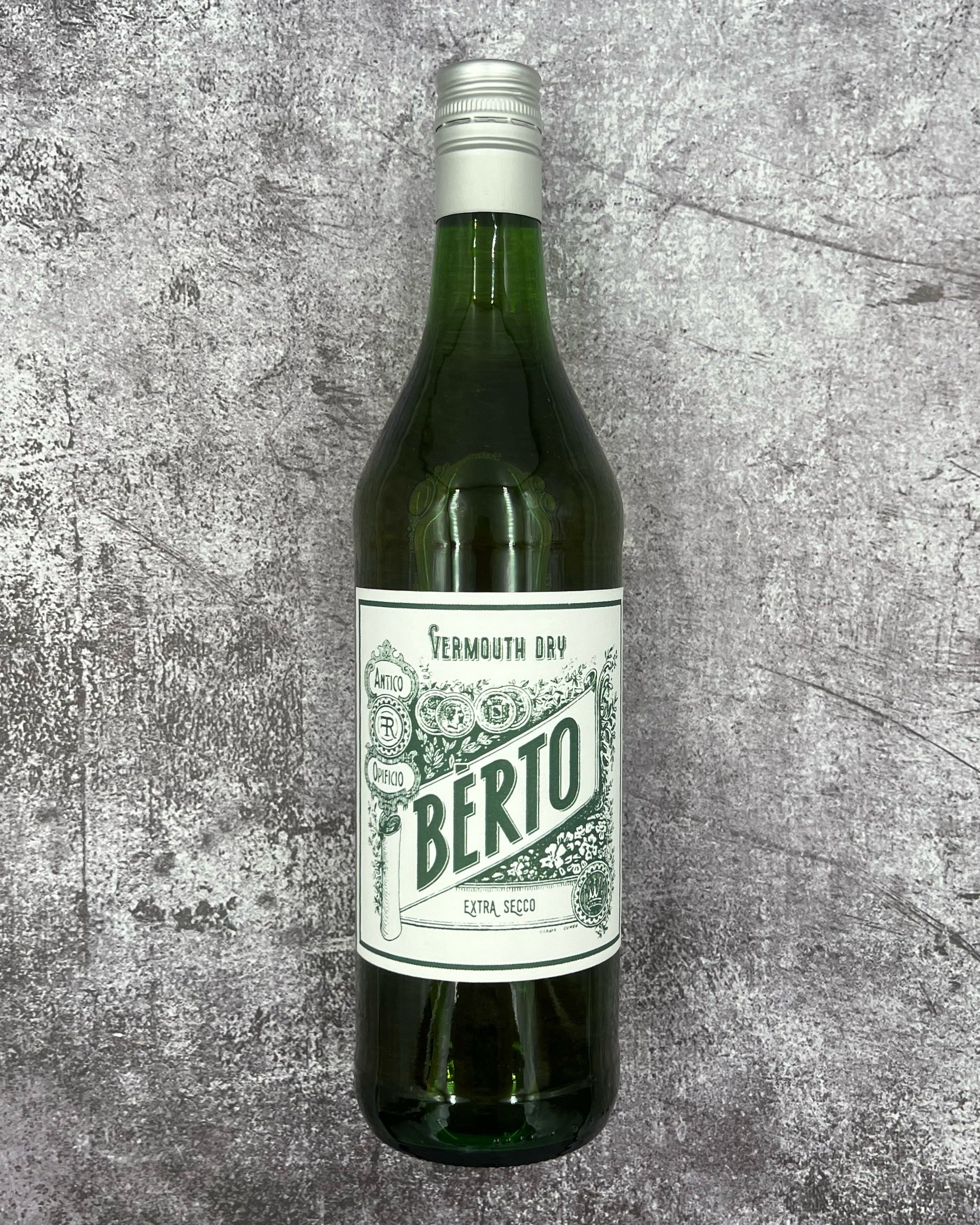 Berto Vermouth Secco