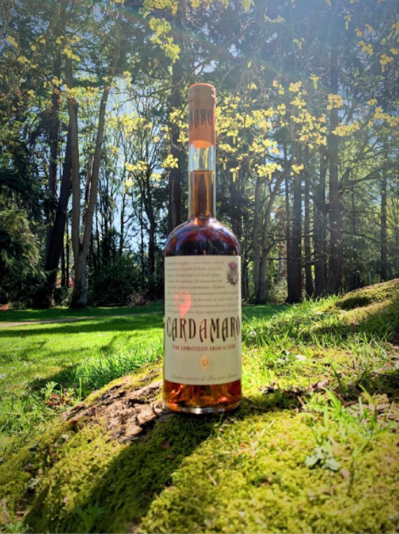 NV Cardamaro Vino Amaro