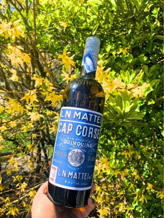 LN Mattei Cap Corse Vermouth