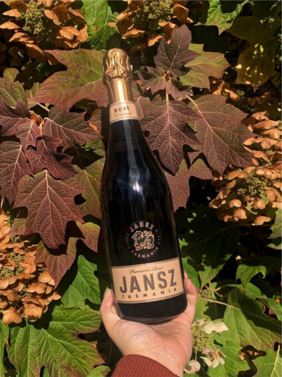 NV Jansz Rosé, Tasmania