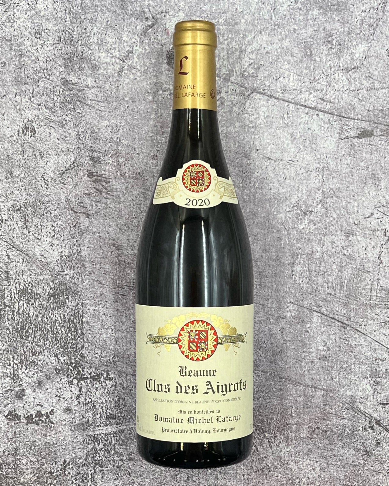 2020 Domaine Michel Lafarge Beaune 1er Cru "Les Aigrots" Blanc