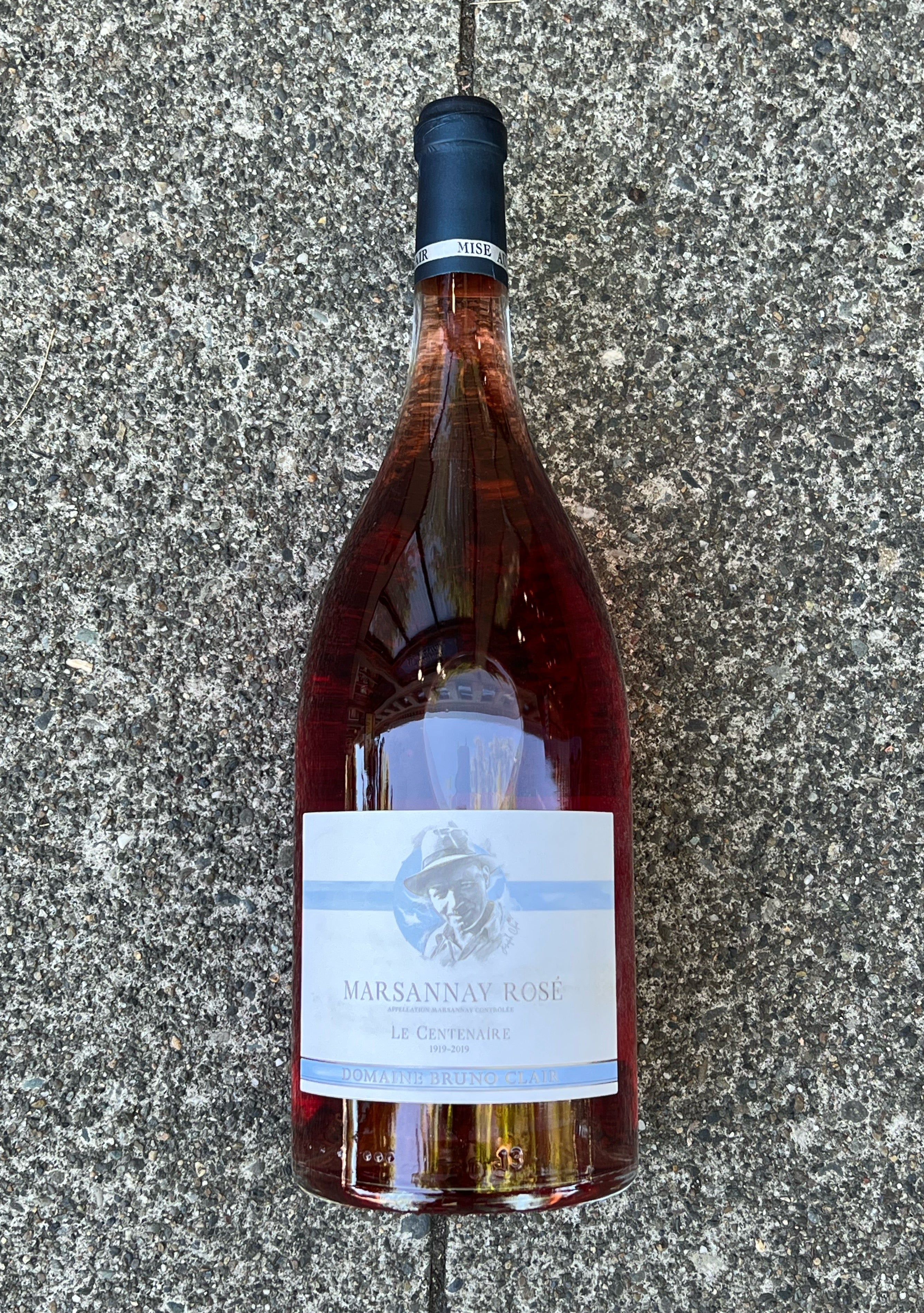 1.5L 2019 Bruno Clair Marsannay 'Centenaire' Rose (Magnum)