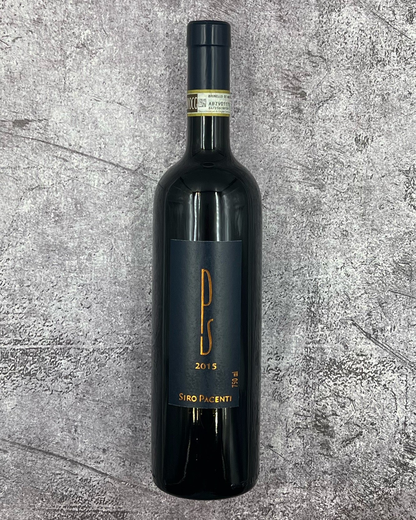 2015 Siro Pacenti PS Brunello di Montalcino Riserva DOCG