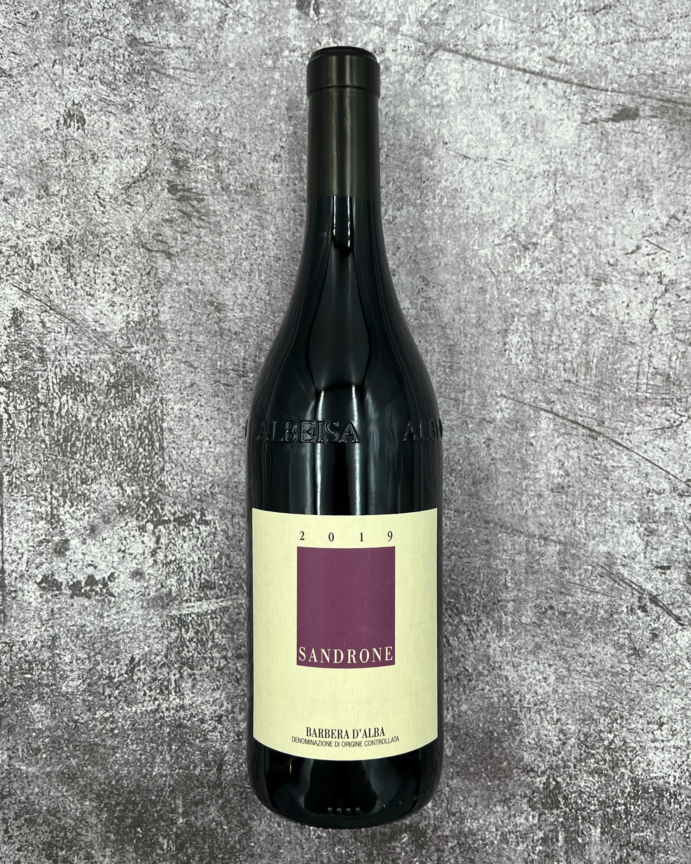 2019 Sandrone Barbera d'Alba